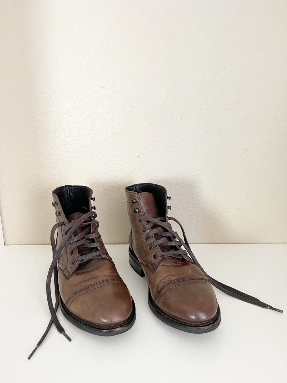 Thursday Boot Company, Captain lace-up style. - Picture 6 of 16